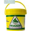 MAZZA Pittura Decorativa Per Interni Effetto Sabbiato Lt 5 Sabbia Colorificio Vernice Muro Effetto Metallizzato Cangiante Perlescente Idropittura Murale Colorata(Grigio Azzurro Chiarissimo Sbp3081)
