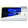 Bandini Braün Scaldabagno termoelettrico Bandini SO/T 120 PLUS - 120 LITRI ORIZZONTALE serpentina attacco DESTRO GARANZIA 5 ANNI - Scaldacqua boiler