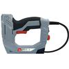 MAESTRI Chiodatrice elettrica ELECTRO 53 graffatrice per legno, pistola sparachiodi, cucitrice puntatrice per edilizia e tappezzeria (Max. velocità = 20 colpi/min).