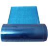 Sh000ad Lastra di Copertura in Policarbonato Blu,Pannelli di Illuminazione Diurna con Isolamento Antipioggia,Fogli di Ricambio Rivestimento Telaio Serre Fai-da-te,Tettoie Esterne (1.2x15m)