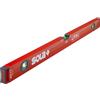 Sola 'sola 1373101 Livella Big X 3 80, Rosso, 80 cm