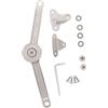 KITANDOVE 1set Cerniera Idraulica Per Armadietti Chiusura Soft Close Per e Giocattoli Resistente e