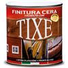 TIXE Finitura Cera per Legno a Solvente - Protezione e Lucentezza per Superfici in Legno, Ciliegio 750 ml