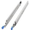 SOTECH 1 paio SOTECH Estrattori per impieghi gravosi KV2-100-H53-L1150-LC 1150 mm con funzione chiusura lock-in/out per impieghi gravosi a estrazione totale con carico fino a 100 kg