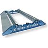 Fiberlane Avvolgitore Sbobinatore Cable Caddy 670 Plus con i rulli di supporto ribaltabili e la rampa