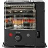 Qlima Stufa a Idrocarburi R4224TC 2,4 kW