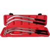 Generico Set da 5 Pezzi Chiavi per Puleggia Chiave Tendicinghia Poligonale Kit da 5 Chiavi 13-15-16-17-19mm Tendere Cinghia