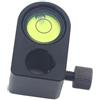 YsXoWiui Bolla di Livello Indicatore di Livello Accessorio per Topografia con Staffa E Supporto per Asta Portatile Adatta per Il Livellamento di, Verde