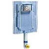 GEBERIT serie 109.790.00.1 Cassetta di risciaquo Sigma8 (8 cm)