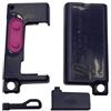 ZONAPRO Guscio Trasmettitore Telecomando Top-432S 2 Tasti Fucsia Ricambio CAME 119RIR078
