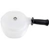 SagaSave Trapano collettore di polveri, trapano elettrico copertura antipolvere sega a tazza ciotola per frassino, muro a secco, collettore di polveri per sega a tazza (15 cm)
