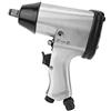 Tissting Avvitatore Ad Aria Compressa Composito Da 1/2 Pollice Con Connettore Di Ingresso Aria Da 1/4 Pollice, Pistola Ad Impatto Pneumatico Per Riparazioni e Manutenzione Auto