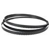 KROMAC LAMA PER SEGA A NASTRO LEGNO 1530x6 mm. Dentatura 6 denti per pollice
