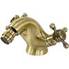 Sanlingo Retro Rubinetto Miscelatore Bidet Bagno Sanlingo Ottone Bronzo