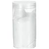 QUARKZMAN 5.3oz (150 g) Ossido Ferro in Polvere, Pigmento per Cemento, Pigmento Ossido Ferro per Vernici Pastello per Piastrelle, Cemento, Bianco Titanio