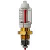 Grundfos Zewotherm 3/8 DFA 320002 - Flussometro in ottone