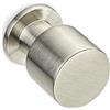 SOTECH 5 x SO-TECH® Pomello per mobili Acciaio Inossidabile Maniglia del cassetto Acciaio Inossidabile rotondo EK05 Materiale solido | Ø 20 x H 32 mm