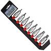 Labor 5260140 Labor.CH. Bussola Set 8PZ da 1/2 TORX