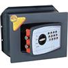 Technomax, Cassaforte a muro, Serie Gold Trony modello GT/1, Apertura a combinazione elettronica digitale, Dimensioni mm. 210 (H) x 270 (L) x 150 (P)