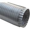 DIANKAMIN Tubo flessibile in alluminio 3m x 200mm