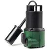 DAB NOVA 180 MA 0,28 HP Pompa sommergibile con galleggiante per drenaggio acque chiare ad uso domestico e residenziale