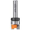 CMT ORANGE TOOLS CMT 801.128.11B - Fresa per scanalatura.hm s=6.35 d=12.7x8, nero