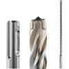 Milwaukee Broca SDS-Plus MX4 8x265 - SDS+ MX4 Drill 8x260-1pc