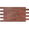 Grace Baltic - Pannelli da parete 3D per decorazione da parete interna non adesivi sottili ed elastici in PVC Pannelli Decorazione Murale Interna Tatuaggi Murali Materiale PVC 3D (40 pezzi / 19.6 m2)