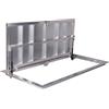 NewHatch Botola da pavimento 700 mm x 1800 mm (P) Porta Pavimento Chiusino Sigillo Portello ispezione Botola ispezione