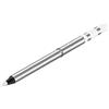 RANRAO Punte per saldatore, 1 pezzo HS01-BC2 B2 ILS KR K65 BC3 riscaldamento interno, compensazione della temperatura più veloce, ossidazione più lenta, 98 mm (T65-B2)