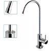 FILTRIACQUAITALIA RUBINETTO 1 VIA DEPURATORE ACQUA DEPURATA ATTACCO 1/4 POLLICE