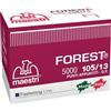 nextradeitalia CF PUNTO FOREST 105/13 X FISSATRICE RO-MA ZINCATO CF=PZ 5000 MM 10,05X5