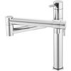 Steinberg Série 100 robinet de cuisine, pivotant, saillie 420mm, 1001490, 1001490