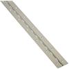 SOTECH Cerniera a barra 1000 x 40 x 0,7 mm in acciaio inox opaco Cerniera per porta Cerniera per pianoforte
