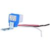 Tomotato 12V Auto ON/OFF Interruttore della Luce della Fotocellula, Sensore di Luce Notturna Interruttore Crepuscolare(12V)