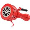 OVAQUIXI Sirena Manovella Portatile 120 dB per Emergenza