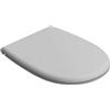 Ceramica Globo - Globo Coprivaso wc serie Grace in duroplast rimovibile bianco-GR021BI - GLOGR00021