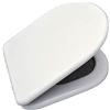 ERCOS Sedile per wc fedra venus anima in legno - acb linea gold