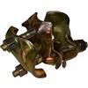 VIRLINZI GIUNTO PER PONTEGGIO PONTEGGI ORTOGONALE ZINCATO 4 BULLONI 48 mm