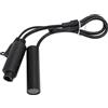 Jectse Mini Telecamera Audio POE, di Telecamere di Sicurezza CCTV Piccolo 1080P HD 2MP, Telecamera di Sorveglianza Interna Impermeabile IP66 con Rilevamento del Movimento per Esterni