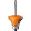 CMT ORANGE TOOLS CMT - 955.308.11F - FRESA R/CONCAVO C/CUSC. (F) HW S=8 D=28x19 R10