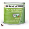 Baldini Smalto all'acqua per temrosifoni Synuil Baldini vernici bianco 0,50 litri