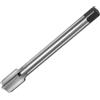 QUARKZMAN M20 x 1.5 Maschi per Filettare Metrica a Sinistra 160mm Extra Lungo Maschi Fresatrice Filettatura Dritta H2 Strumento Riparazione Maschiatura Filettatura