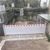 Generic Barriera Anti Allagamento H 20cm Paratia Antiallagamento Per Porta Garage Alluminio Paratie Antiallagamento Per Garage, Fabbriche, Metropolitane, Ingressi E Uscite Residenziali(L 110CM)