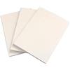 WAWPU Pannello in fibra di ceramica, resistente al fuoco, ignifugo, pannello isolante per stufe a legna, camino, fornace, forno per pizza, 20 x 30 cm, spessore: 0,5-5 cm (spessore: 2 cm)