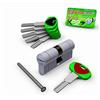 SECUREMME Cilindro di Sicurezza K22 Oro