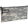 Klein Tools 5139B - Borsa in nylon balistico con cerniera, 30,5 cm, 5139C