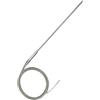 Generico Termocoppia sonda K con cavo in silicone capsula 250mm Diam 3mm cavo 130cm (Rif.Int 8009)