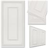 Deccart Pannelli Decorativi Per Pareti 3D 100x50 cm XPS - Cashmere 8 m²
