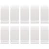 BTicino ASTN4003N Kit10pz LL - Deviatore 1P 16A 1 m Bianco, 10 Pezzi